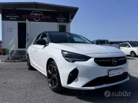 Usata Opel Corsa GS Line 101 CV (74 kW) 2020 Bianco Utilitaria