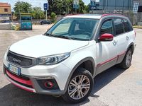 Usata EVO Evo 5 126 CV (92 kW) 2021 Bianco SUV