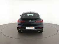 Usata BMW X4 M Sport 190 CV (139 kW) 2019 Blu SUV