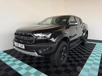 Usata Ford Ranger Raptor 213 CV (156 kW) 2019 Nero Pick-up