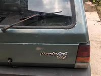 Usata Fiat Panda 1987 Verde Utilitaria