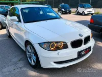 Usata BMW 118 143 CV (105 kW) 2010 Bianco Utilitaria