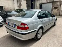 Usata BMW 318 Efficient Dynamics 143 CV (105 kW) 2002 Grigio Berlina