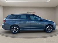 Usata Fiat Tipo City Life 95 CV (69 kW) 2022 Blu Station wagon