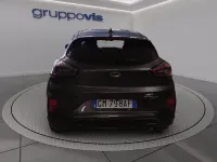 Begagnad Ford Puma ST-Line X 125 HK (91 kW) 2023 Grå SUV