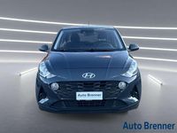 Usata Hyundai i10 67 CV (49 kW) 2022 Grigio Utilitaria