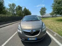 Usata Opel Meriva Cosmo 120 CV (88 kW) 2011 Other Monovolume
