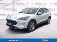 Usata Ford Kuga 152 CV (111 kW) 2022 Bianco SUV