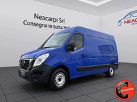 Usata Renault Master 135 CV (99 kW) 2022 Blu pastello Monovolume