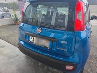 Nuova Fiat Panda 71 CV (52 kW) 2025 Blu Berlina