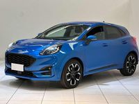 Usata Ford Puma ST-Line X 125 CV (91 kW) 2024 Blu/azzurro SUV