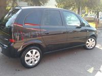 Usata Opel Meriva Enjoy 75 CV (55 kW) 2007 Nero Monovolume