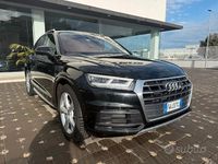 Occasion Audi Q5 Sport 190 PK (139 kW) 2018 Zwart SUV