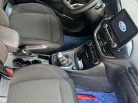 Begagnad Ford Puma 125 HK (91 kW) 2022 Grå Sportkupé