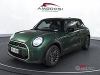 Novo Mini Cooper Favoured 114 kW (156 HP) 2025 Verde Citadino