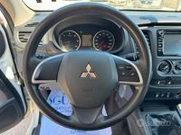 Usata Mitsubishi L200 154 CV (113 kW) 2019 Bianco Pick-up