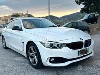 Usata BMW 420 Gran Coupé 2017 Bianco Coupé