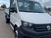 usata VW Crafter 35 2.0 BiTDI 163CV RWD PM Cabinato Business