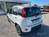 Usata Fiat Panda 69 CV (50 kW) 2022 Bianco Utilitaria