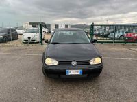 usata VW Golf IV Golf 1.9 TDI/110 CV cat 5p. Comfortline