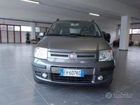 Usata Fiat Panda Dynamic 69 CV (50 kW) 2011 Grigio Utilitaria