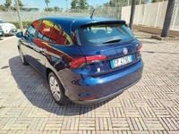 Usata Fiat Tipo Business 95 CV (69 kW) 2018 Blu Berlina