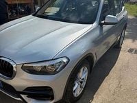 Usata BMW X3 190 CV (139 kW) 2017 Grigio SUV
