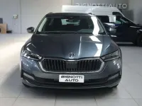 Usata Skoda Octavia Executive 150 CV (110 kW) 2021 Grigio Station wagon