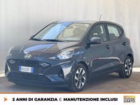 Usata Hyundai i10 63 CV (46 kW) 2025 Grigio Utilitaria