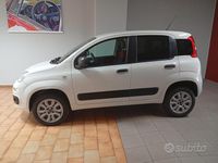 Usata Fiat Panda 4x4 84 CV (61 kW) 2019 Bianco Utilitaria
