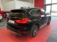 usata BMW X1 sDrive16d xLine Tetto apribile e interno in pelle