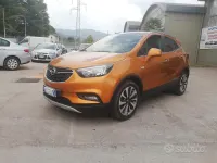 Usata Opel Mokka X 136 CV (100 kW) 2017 Marrone SUV