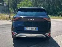 Usata Kia Sportage Style 136 CV (100 kW) 2024 Nero SUV