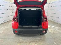 Usata Jeep Renegade Summit 131 CV (96 kW) 2024 Rosso SUV