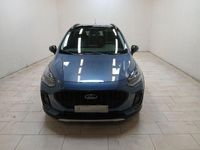 Usata Ford Fiesta Active 125 CV (91 kW) 2022 Blu Utilitaria