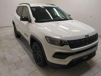 Usata Jeep Compass Night Eagle 131 CV (96 kW) 2022 Bianco SUV