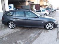 Usata BMW 320 Efficient Dynamics 163 CV (119 kW) 2005 Giallo Station wagon