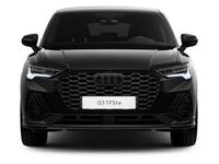 usata Audi Q3 SPB 45 TFSI e S tronic Identity Black