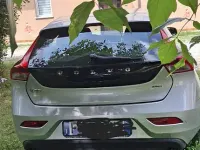 Usata Volvo V40 CC 120 CV (88 kW) 2019 Grigio Station wagon