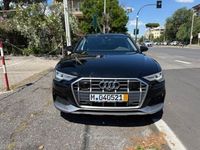 Usata Audi A6 245 CV (180 kW) 2021 Nero Station wagon