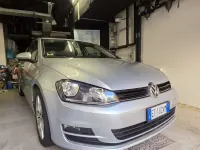 Usata VW Golf VII Comfortline 105 CV (77 kW) 2014 Berlina