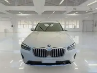 Usado BMW X3 184 HP (135 kW) 2022 Branco SUV