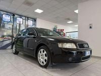 Usata Audi A4 131 CV (96 kW) 2003 Nero Station wagon