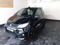 Usata Aixam City GTO 2017 Nero Berlina