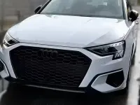 Usata Audi A3 Ambiente 116 CV (85 kW) 2022 Bianco Berlina