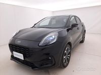 Usata Ford Puma ST-Line 125 CV (91 kW) 2024 Nero SUV