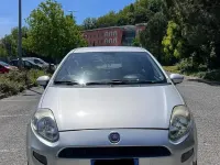 Usata Fiat Grande Punto Street 90 CV (66 kW) 2013 Grigio Utilitaria
