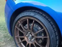 Usata Subaru BRZ 200 CV (147 kW) 2018 Blu/azzurro Coupé