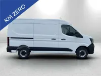 Nuova Renault Master 131 CV (96 kW) 2025 Bianco minerale Monovolume