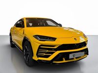 Usata Lamborghini Urus 650 CV (478 kW) 2018 Giallo auge SUV